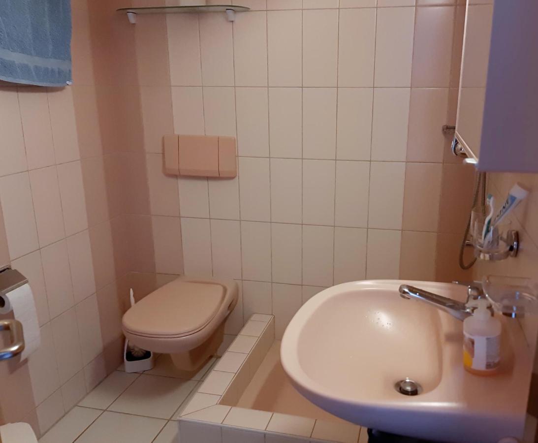 פלימס Panorama A23 Fitzi - Ferienwohnung Fuer 1-2 Personen מראה חיצוני תמונה