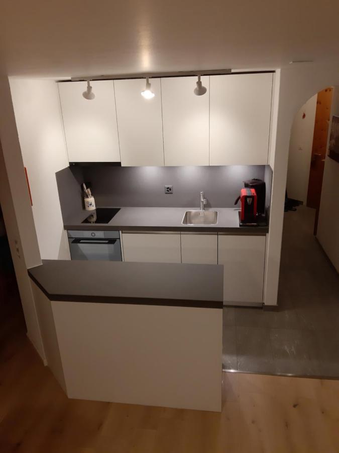 פלימס Panorama A23 Fitzi - Ferienwohnung Fuer 1-2 Personen מראה חיצוני תמונה